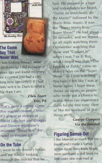 Nintendo Power, Volume 100